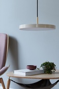 lampada a sospensione Asteria