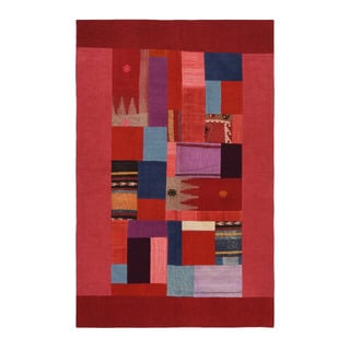 tappeto kilim Renkli Kilim Patchwork