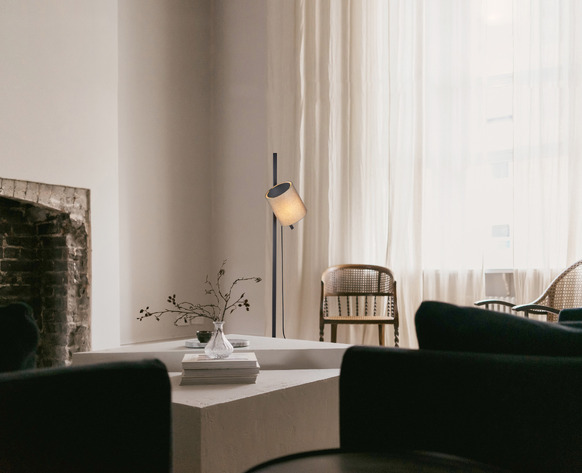 base per lampade Lift/Loft