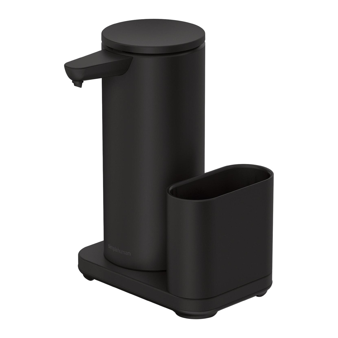 distributeur de savon sensoriel Simplehuman