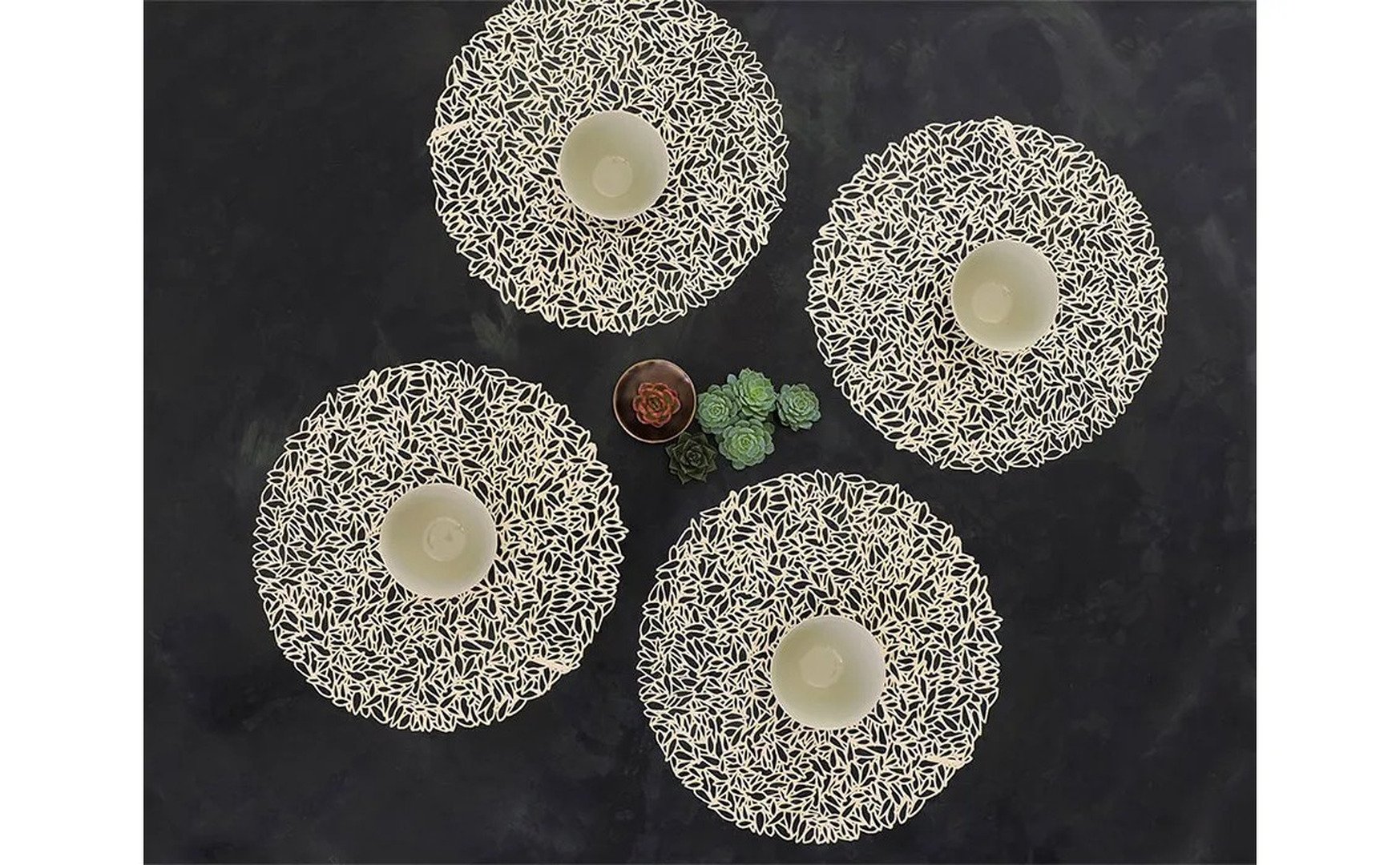 set de table PETAL