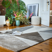 tapis à fibres élevés Canyon