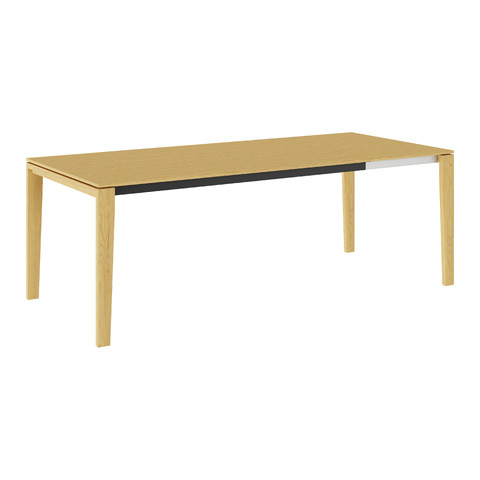 table à rallonge PIETRO