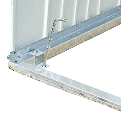 Bodenrahmen Minigarage L