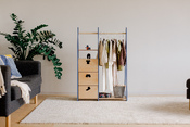 armoire pour enfants Misa