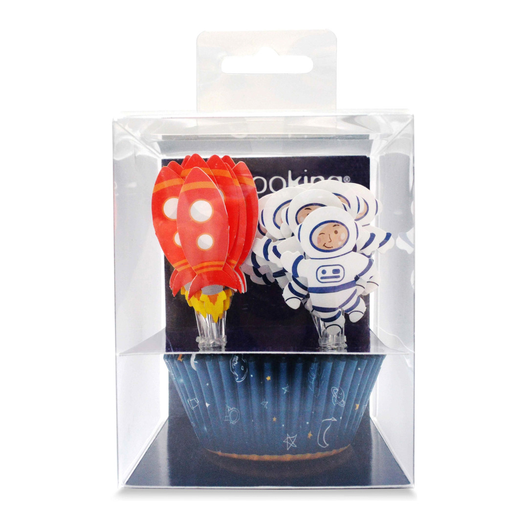 pirottini di carta Baking