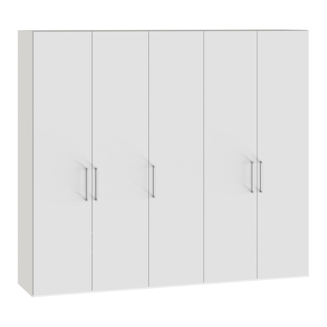 Drehtürenschrank Atlantis
