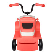 véhicule toboggan Microlino