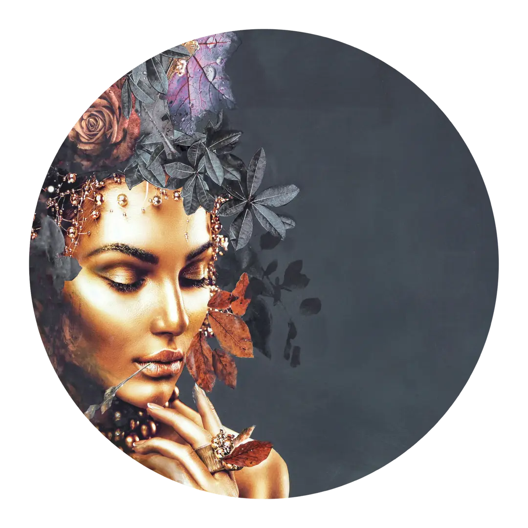 stampa d'arte CIRCLE