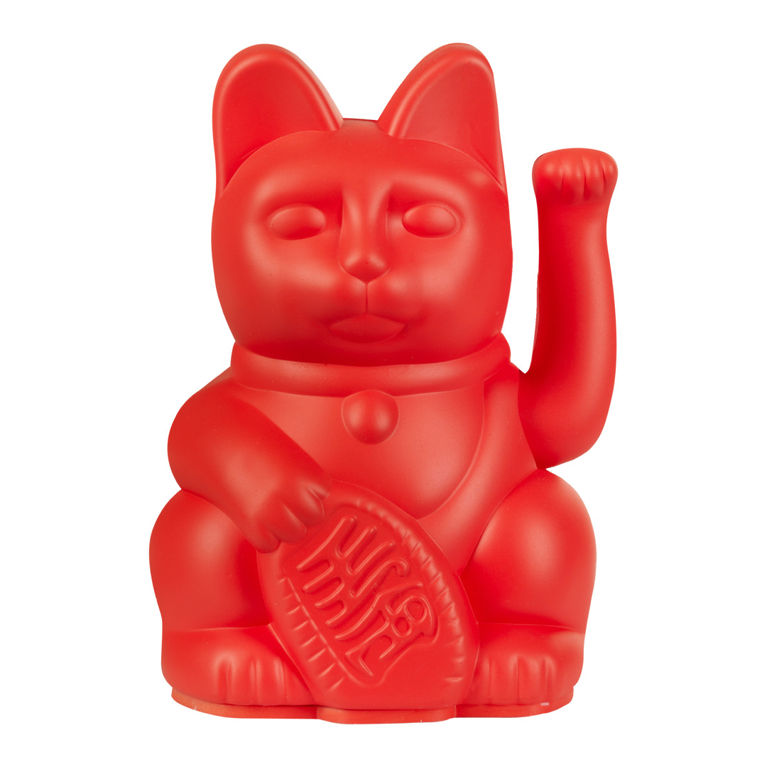 Dekofigur Lucky-Cat-Mini