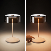 Outdoor lampada da tavolo Led Numotion