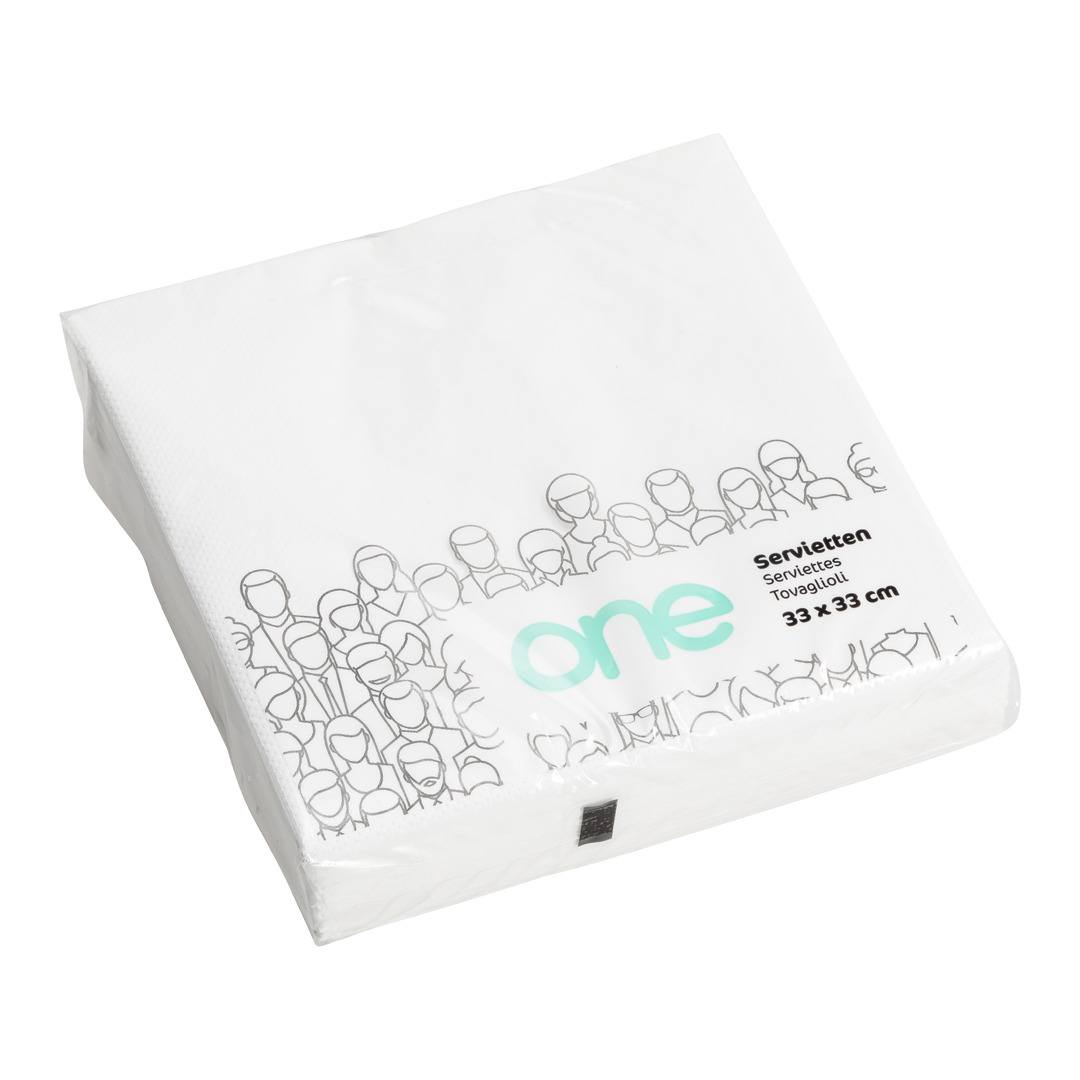 serviettes en papier Meyer