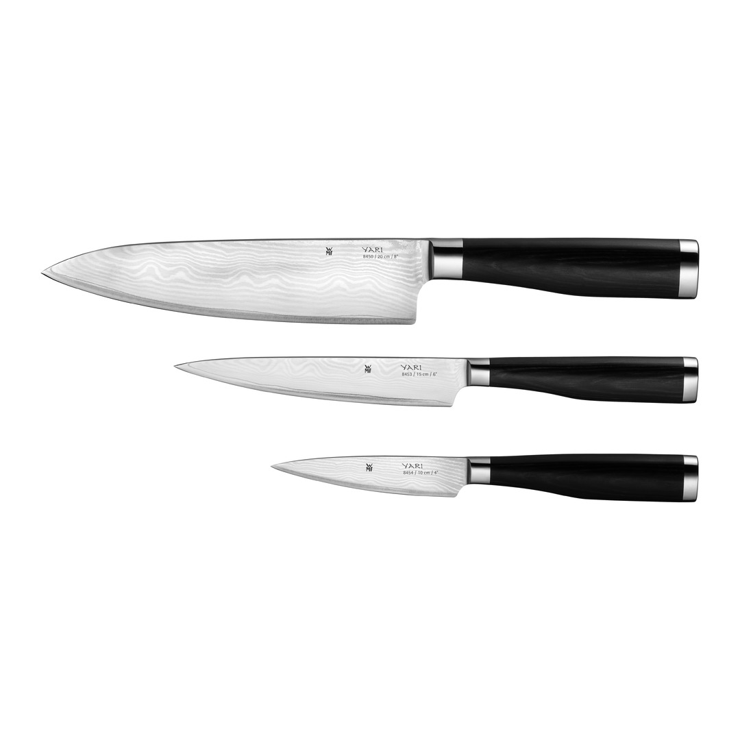 Messer-Set Yari