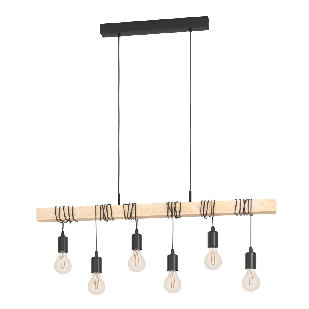 lampada a sospensione Townshend
