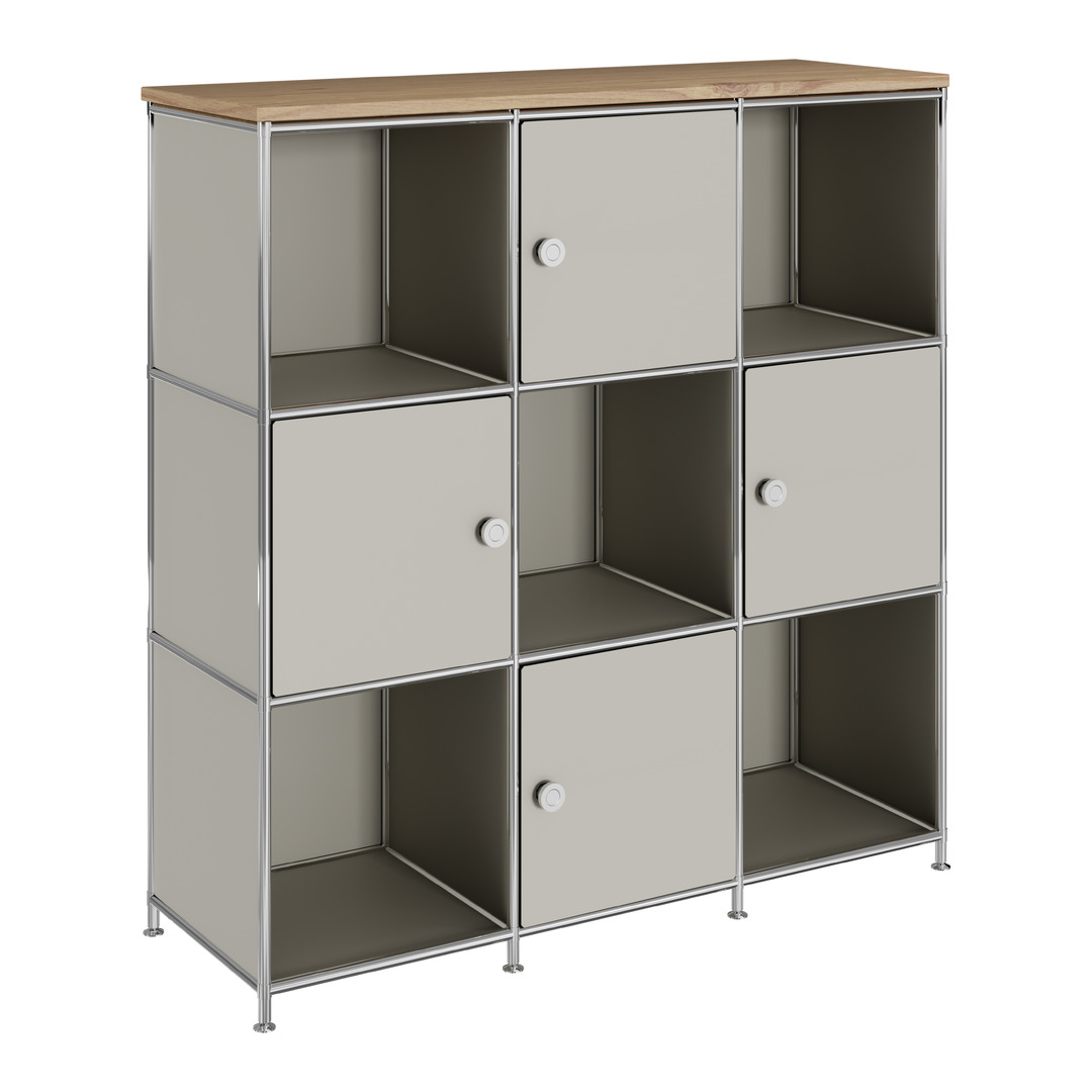 Highboard Quadro