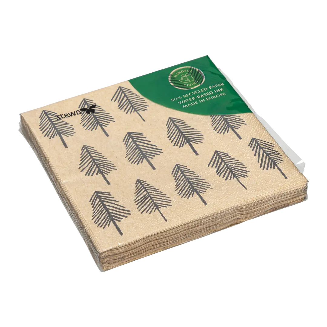 Papierserviette Weren