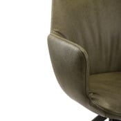 chaise à accoudoirs MAPLE