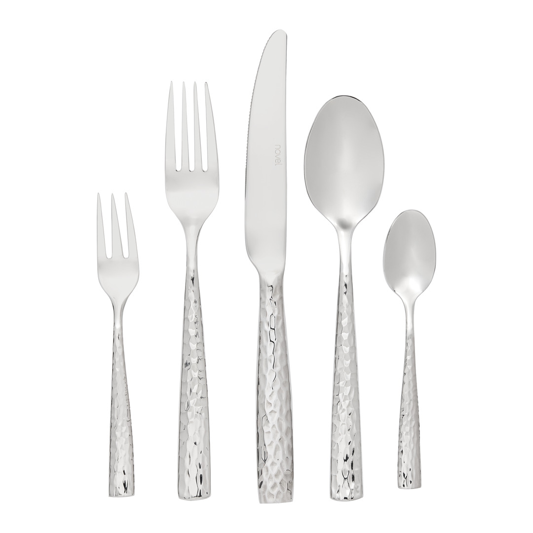 set de couverts Crafted