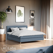 letto Boxspring DIPLOMAT-CONT.