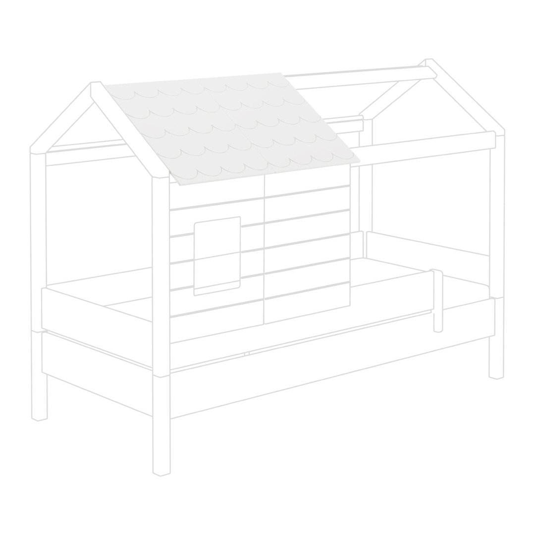 Dachschindeln Tiny House