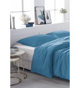 taie d’oreiller Uni Satin