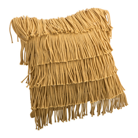 cuscino decorativo Happy-Fringes