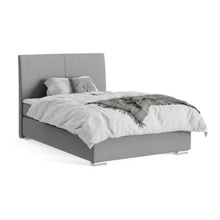 lit boxspring Lenno