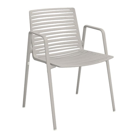 chaise de jardin ZEBRA