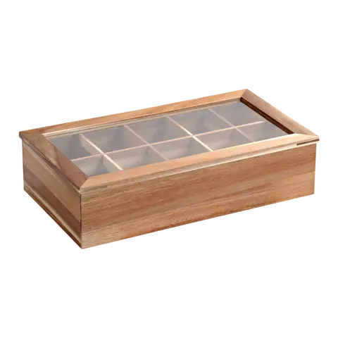 Teebox Acacius