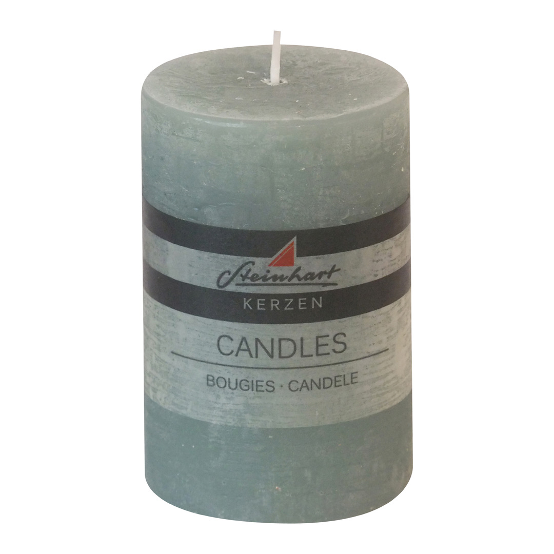bougie cylindrique RUSTIC