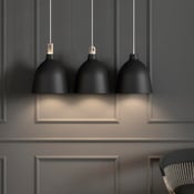 lampada a sospensione Moku