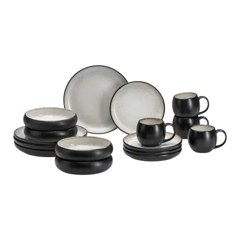 set di stoviglie Faro
