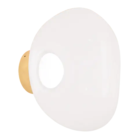 lampada da parete MELT