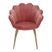 chaise de salle à manger Samt