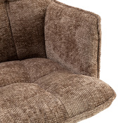 chaise à accoudoirs Alan