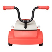 véhicule toboggan Microlino