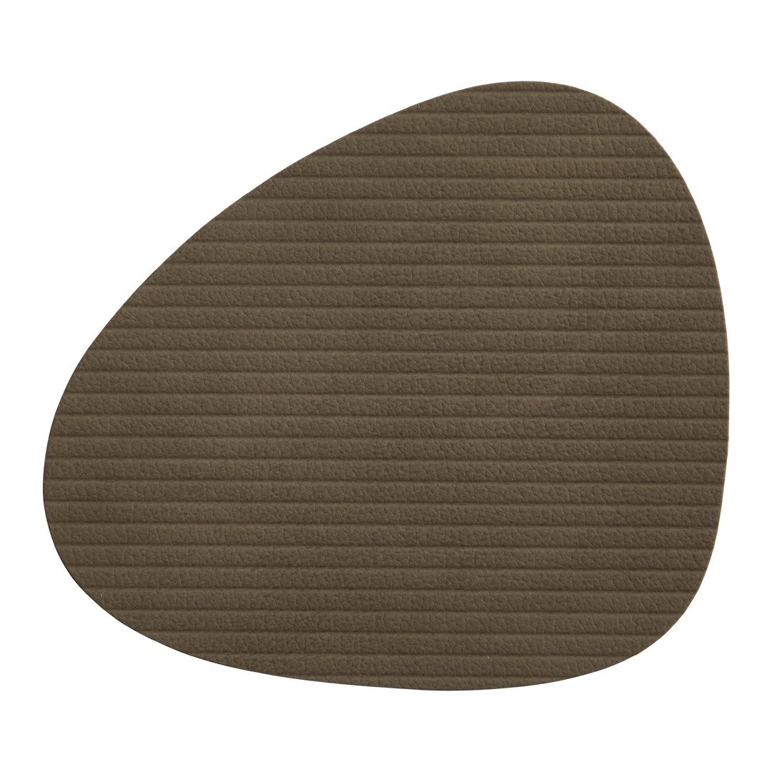 Glasuntersetzer Corduroy