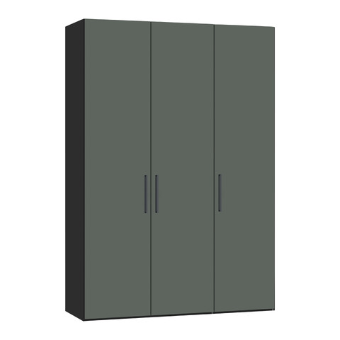 Drehtürenschrank Atlantis