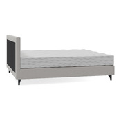 lit boxspring AURORA