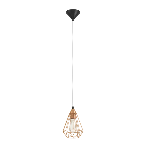 lampada a sospensione Tarbes