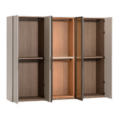 Drehtürenschrank Vico