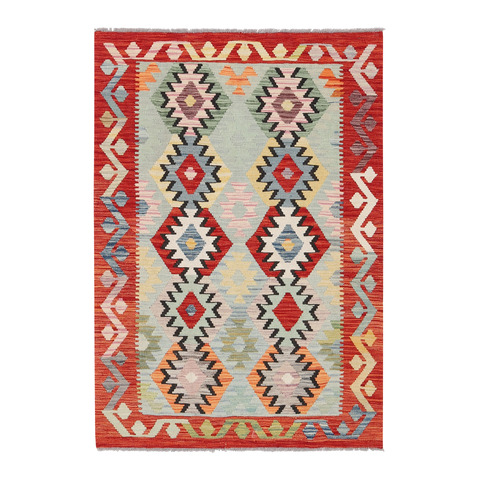 Kelimteppich Afghan Kelim