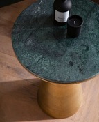 Beistelltisch Marmor