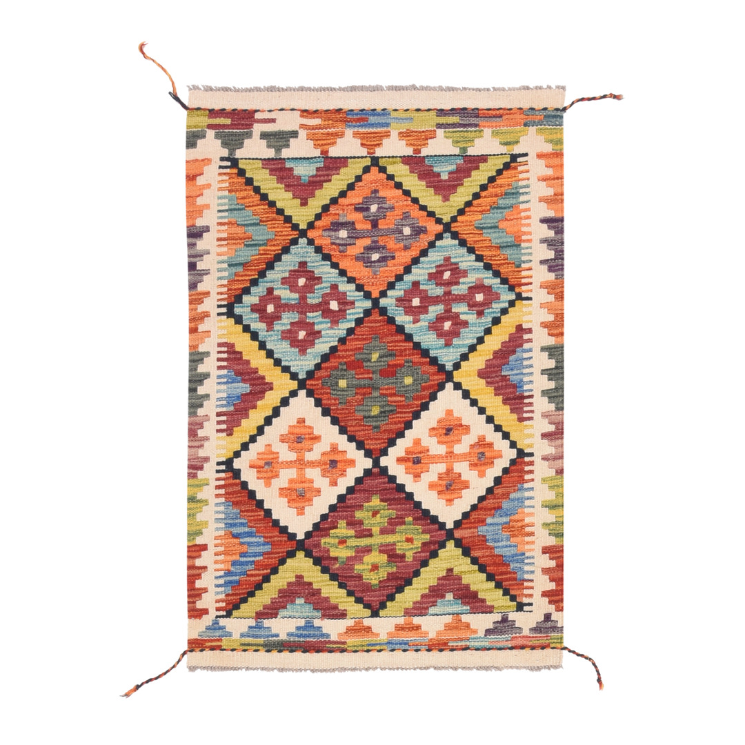 tappis kilim Afghan Kelim