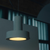 lampe à suspension Arne S Domus
