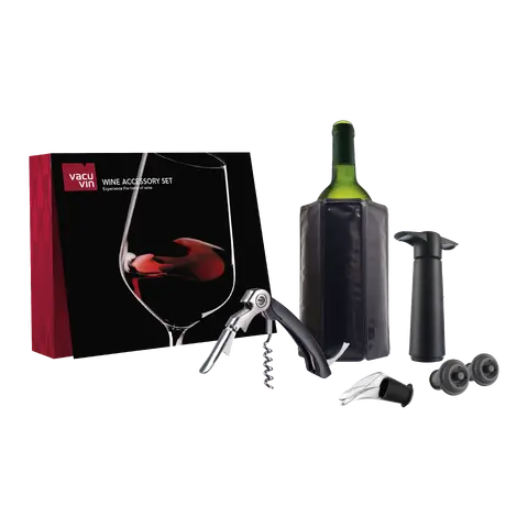 set di accessori per vino Vin