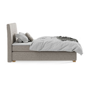 Boxspringbett Lenno
