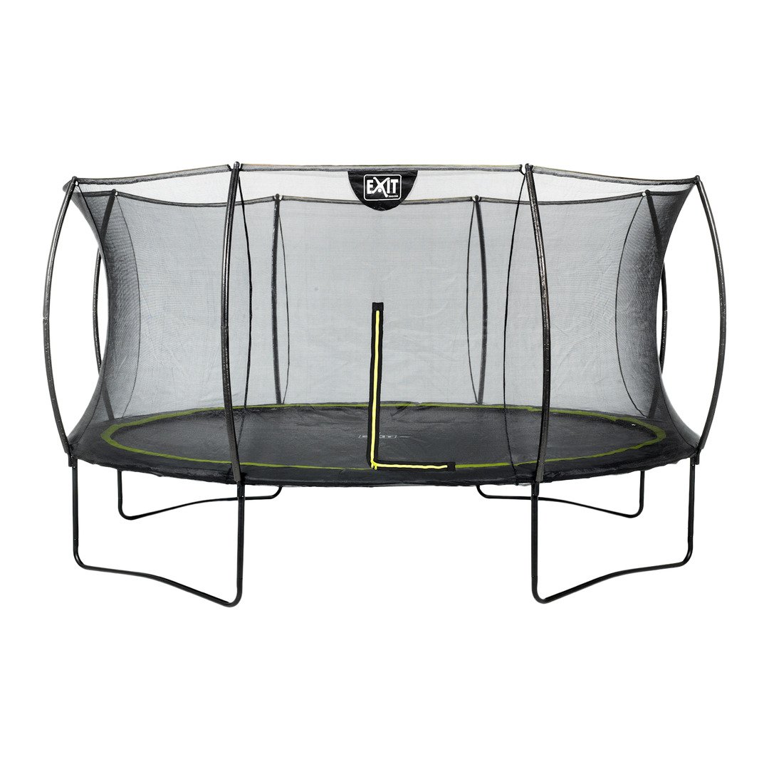 trampolino Silhouette