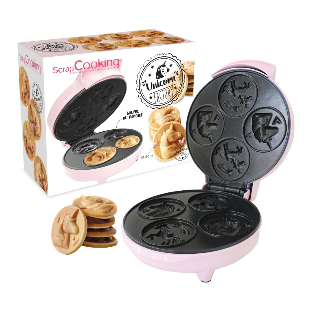 gaufre à bulles FACTORY