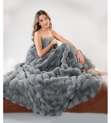plaid doux COSY